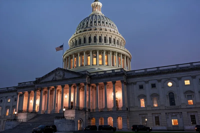 Trump's decision to waive Russian sanctions outrages Congress, but no quick counter seen