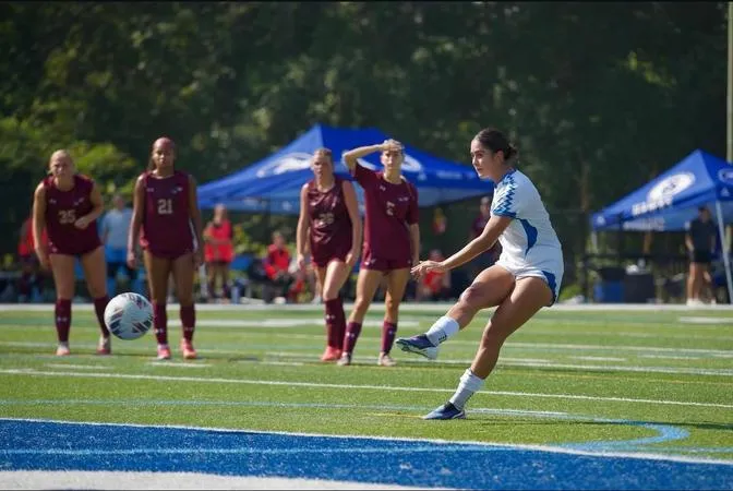 Women's Soccer Falls to Lees-McRae in 2-0 Final
