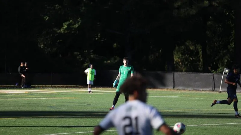 Running Eagles Draw at Home Against Dalton State