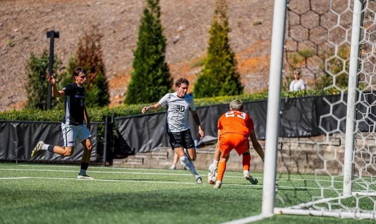 Early Goal Lifts Nighthawks Past Georgia Southwestern 1-0