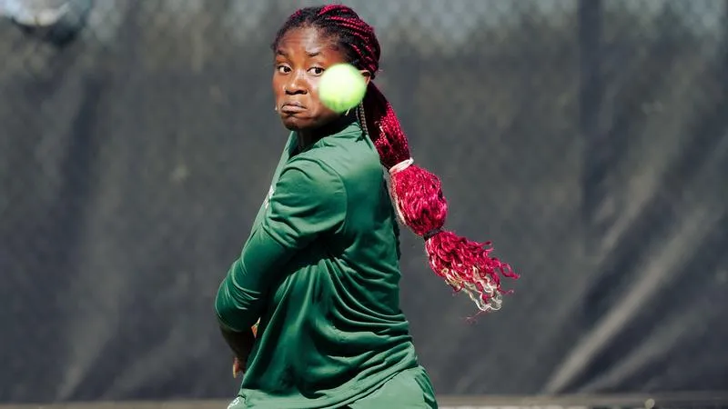 Women's Tennis Advances to ITA Cup's Doubles Final