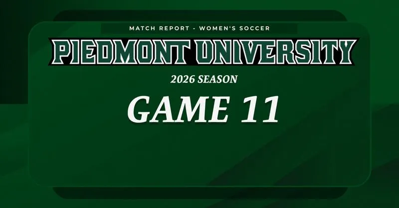 WSOC Match Report: Piedmont 0, Asbury 2