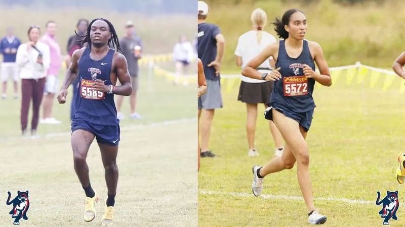 Albright, Adams Lead Columbus State at Upstate Invite