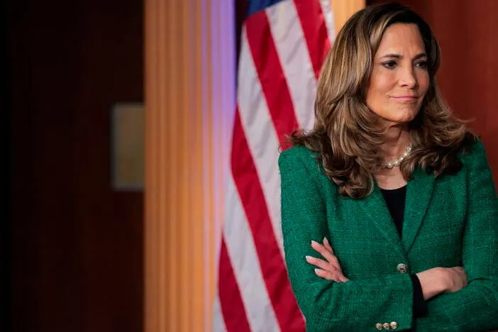 With an ad aimed at Trump, this Republican exposed GOP angst about Latino voters