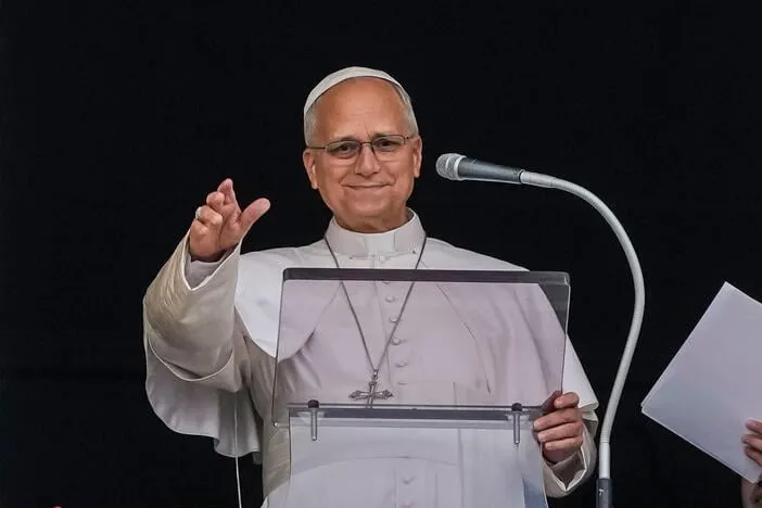 Pope Leo says he will gradually resume duties after cancer surgery