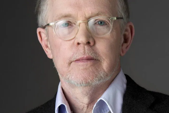 Noah Adams, longtime host of NPR's All Things Considered, has died