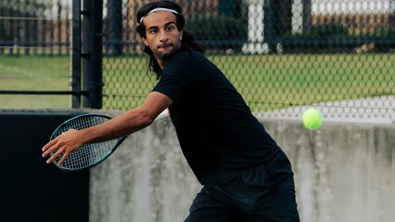 Men's Tennis Sweeps ITA Cup NAIA Titles