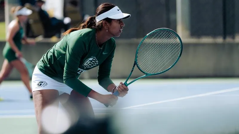 Women's Tennis Doubles Team Loses Hard-Fought ITA Cup Final