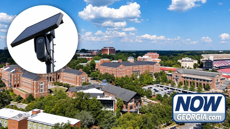 UGA police audit finds 85 unauthorized Flock searches by IT employee