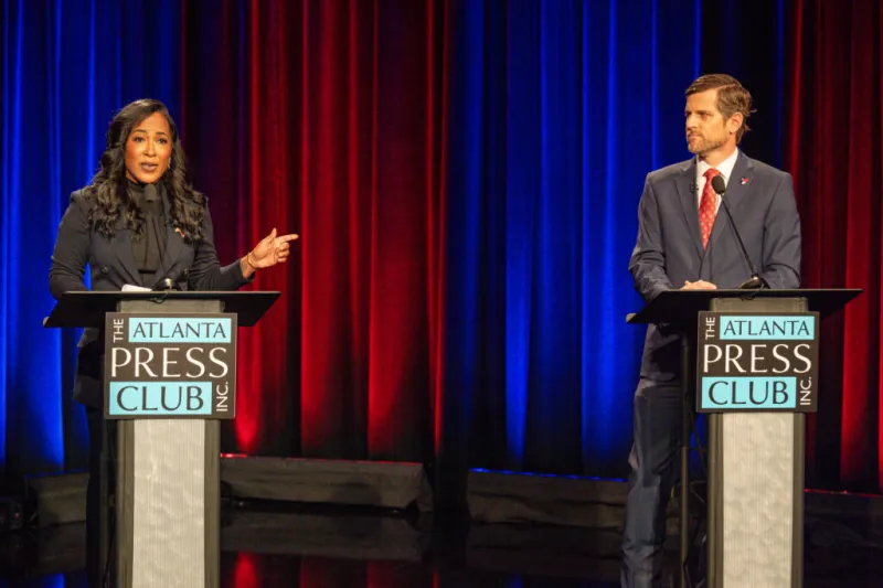Growth of data centers becomes a defining issue of the midterms, entangling some Georgia candidates