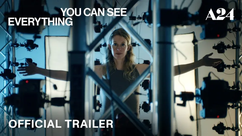 Box Office: Elizabeth Holmes movie 'You Can See Everything' is now a hit in theaters too