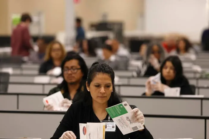 The real reason it's going to take a while to know who won in some midterm races