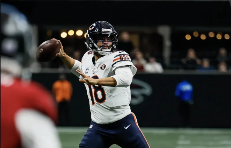 Bears top Falcons 31-23