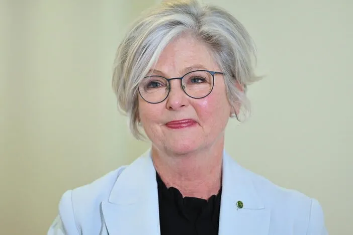 Australian prime minister says lawmaker critically injured by car is 'no accident'