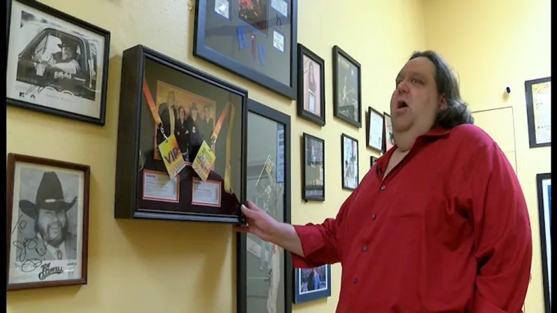 Renowned Macon music artist and producer Joey Stuckey dies