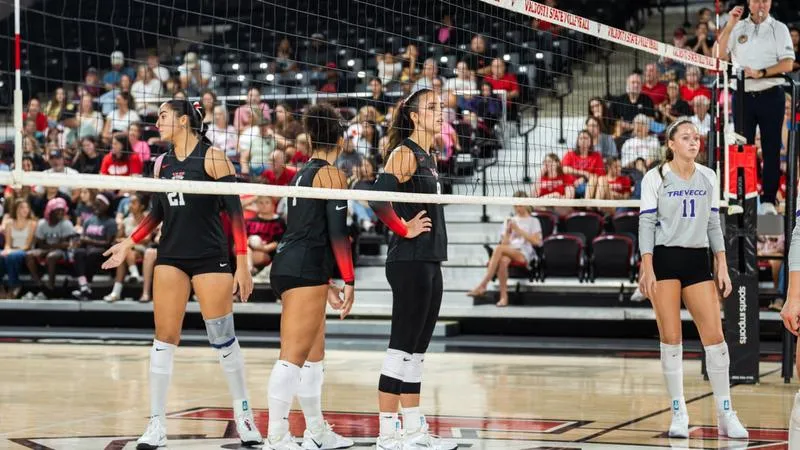 Blazers Travel to AUM for Tuesday Matchup