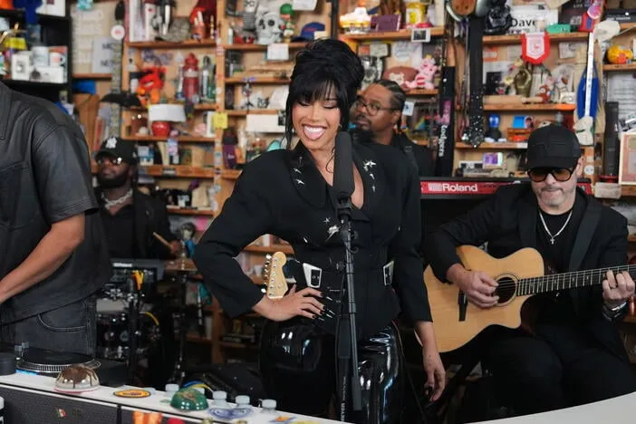 Cardi B: Tiny Desk Concert