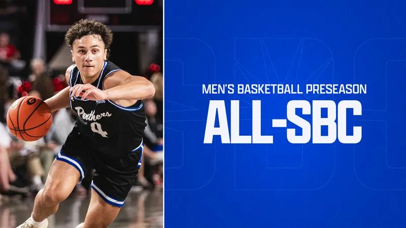 Meyer Named to Preseason All-SBC First Team