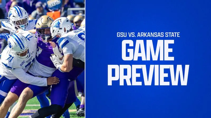 Panthers Head to Arkansas State