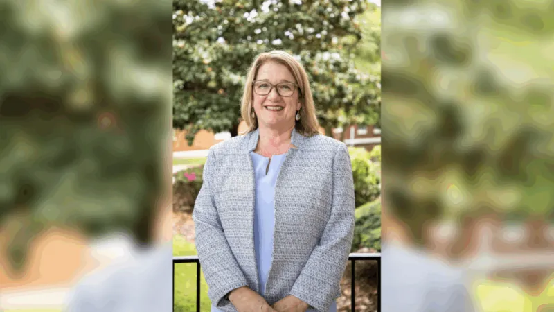 Chaudron Gille named interim president of University of North Georgia