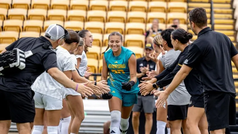 Parliament Profile: Charlee Bernal - The Keeper of the Nest