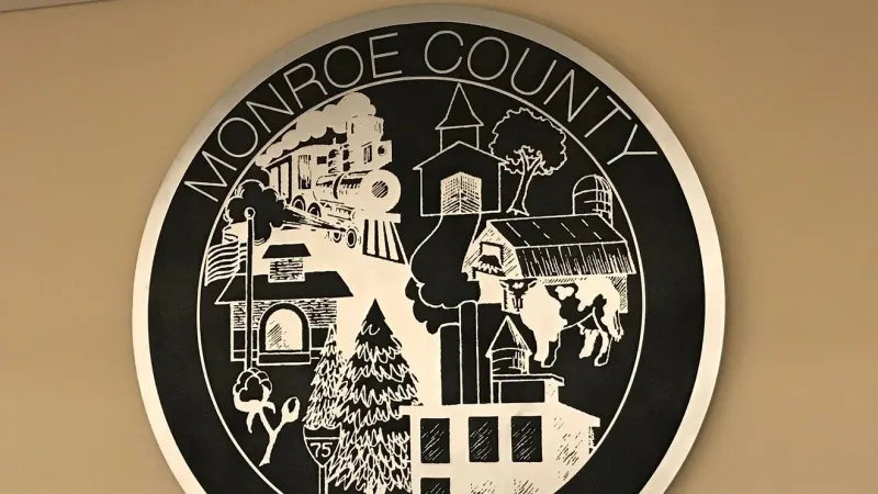 Boil water advisory in effect for after main repairs in Monroe County neighborhood