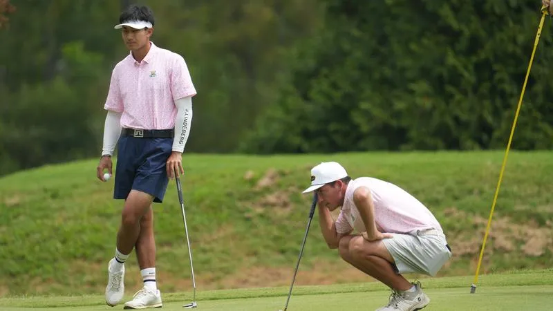 DuTolt Earns Runner-Up as Bears Compete at TWU