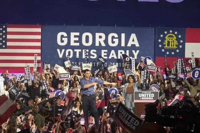 GPB evening headlines for October 19, 2026