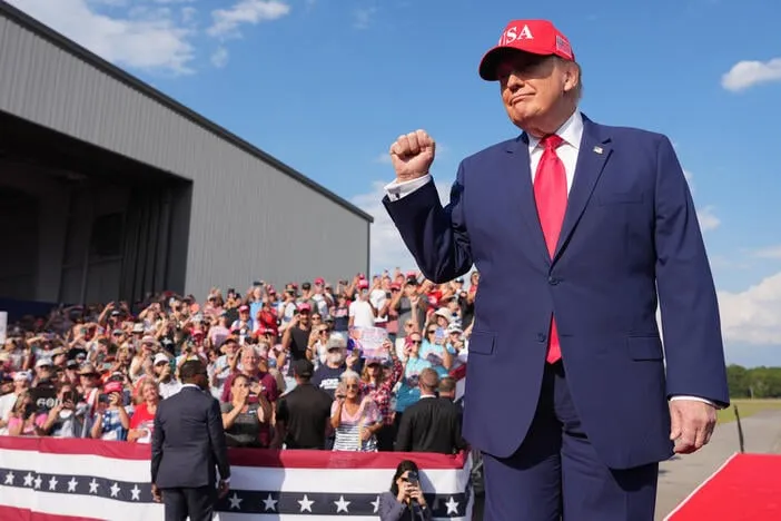 Georgia Today: Trump holds weekend rally; KFC and Coca Cola partner; GLP-1's rising costs