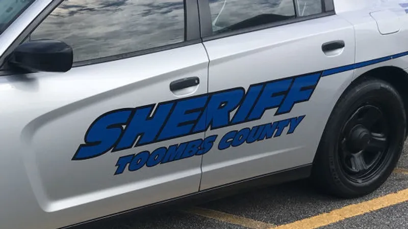 Two dead, one injured in Toombs County shooting; person of interest held