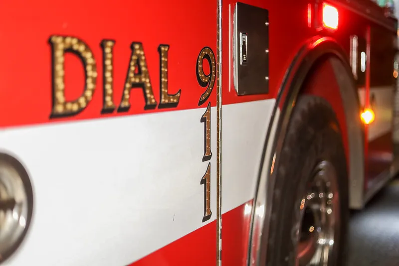 Firefighters rescue person from burning Demorest home