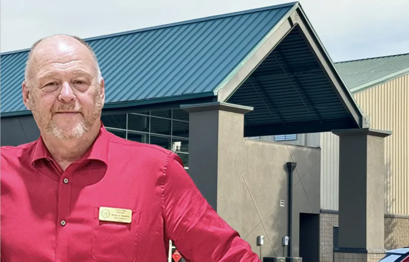 Habersham names Rick Sanders parks and recreation director