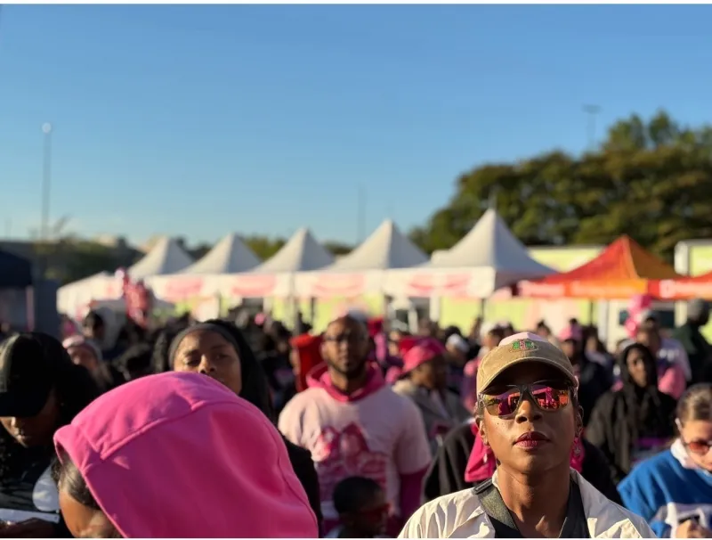 Atlanta's Race for the Cure brings survivors, and supporters together to fight breast cancer