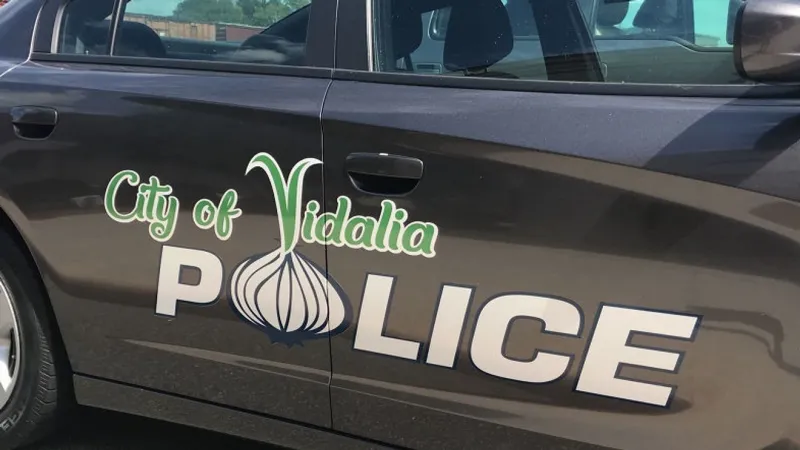 Former Vidalia police sergeant jailed on charges over Flock license plate reader misuse