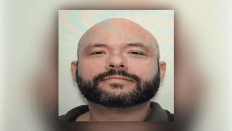 Search underway for missing Savannah man after abandoned vehicle found near Crisp tracks