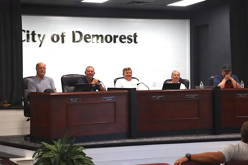 Demorest council to revisit budget, tax increase