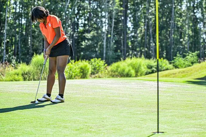 Savannah State Women's Golf Opens Play At Barton College Fall Intercollegiate