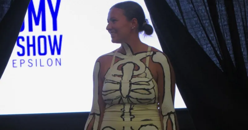 UGA's Phi Delta Epsilon kicks off 'Stand for the Kids Week' with Anatomy Fashion Show