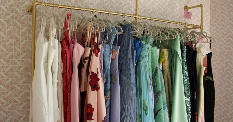 Social Closet brings clothing rental storefront to Athens