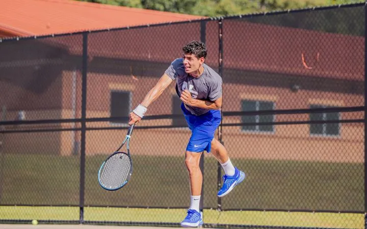 Nighthawks Turn in Impressive Outings at ITA Southeast Regional Championships