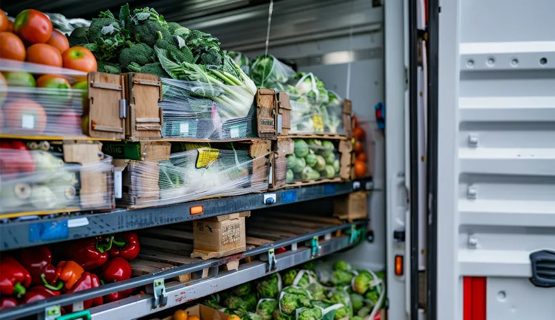 Safeguarding America's food supply: Preserving what we produce