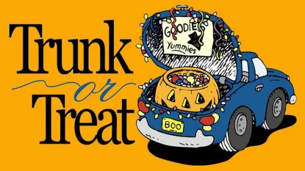 FREE Trunk or Treat at First Baptist in Dunwoody on Oct. 25th