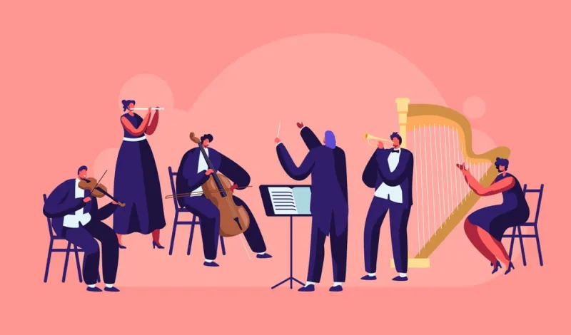 FREE "Broadway at Brook Run" orchestra concert in Dunwoody this Thursday