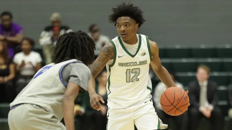Men's Basketball Hosting Columbia International in Thursday's Season Opener
