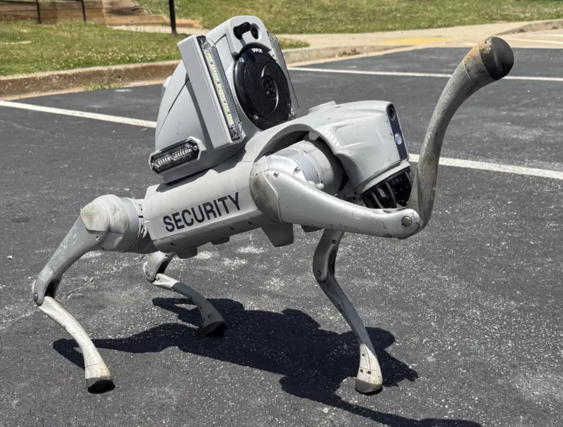 Atlanta City Council halts 'robots with guns,' endorses Starbucks boycott