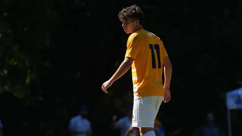 Men's Soccer Preview: Reinhardt