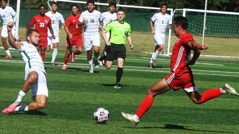 Men's Soccer Home Stand Continues with Ranked Foe Wednesday Afternoon