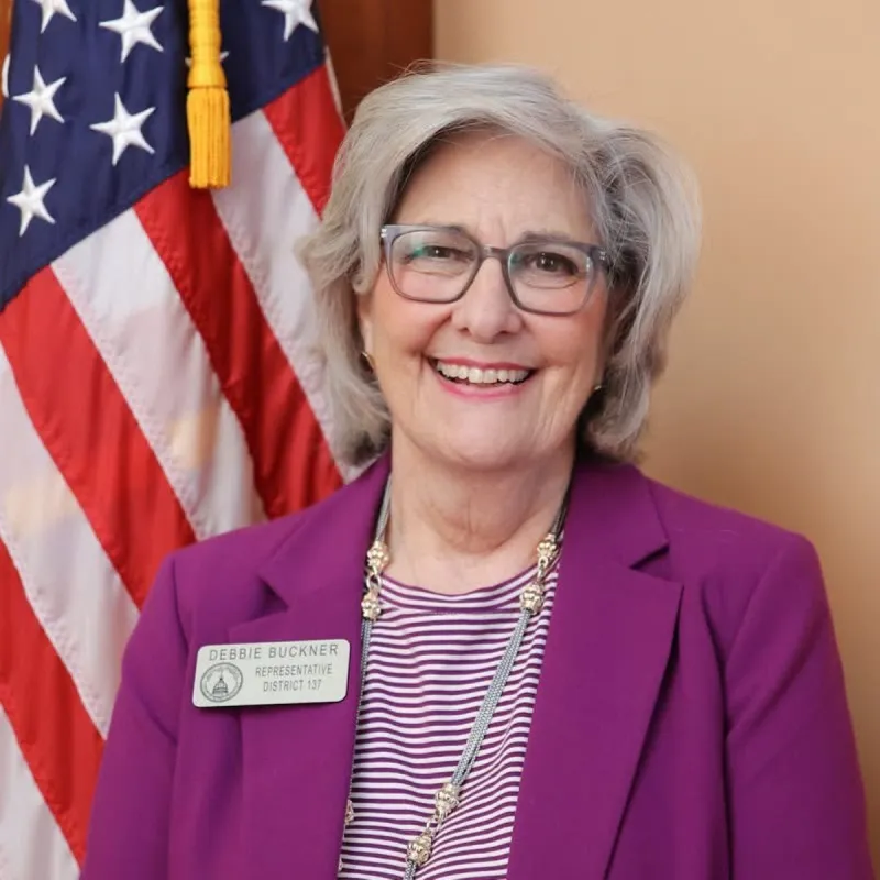 Debbie Buckner addresses affordability, campaign sign controversy