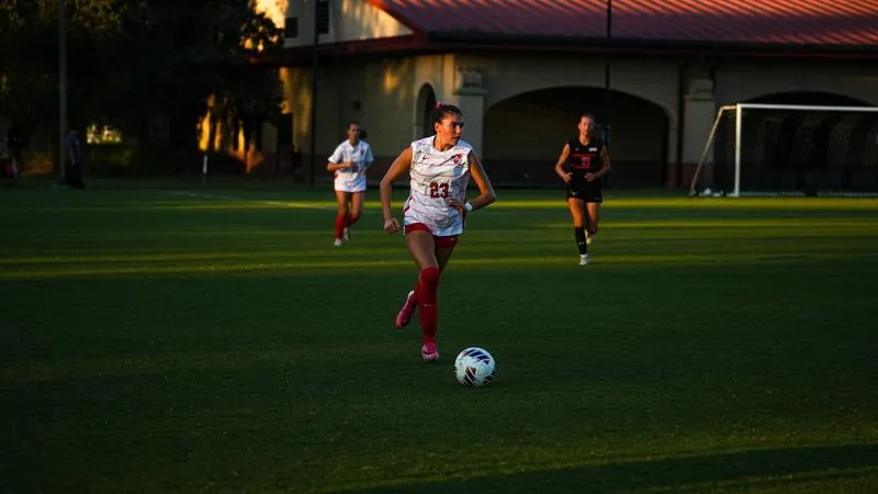 Blazers Drop Narrow Road Decision at Edward Waters
