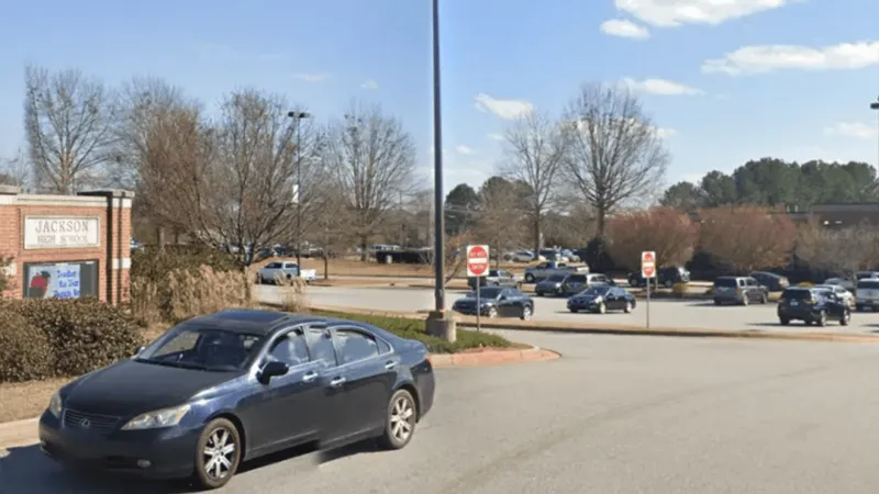Jackson High School locked down after possible weapon report; officials say no threat foun